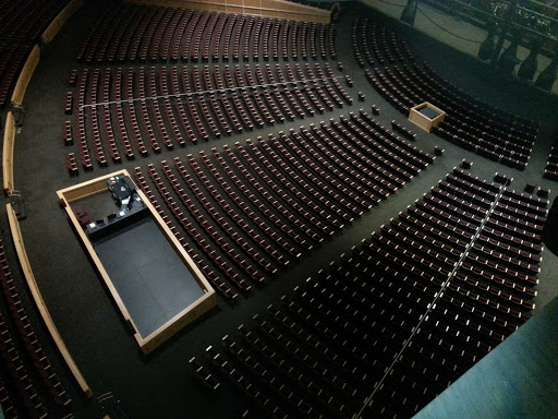 BYU-Idaho I-Center Auditorium