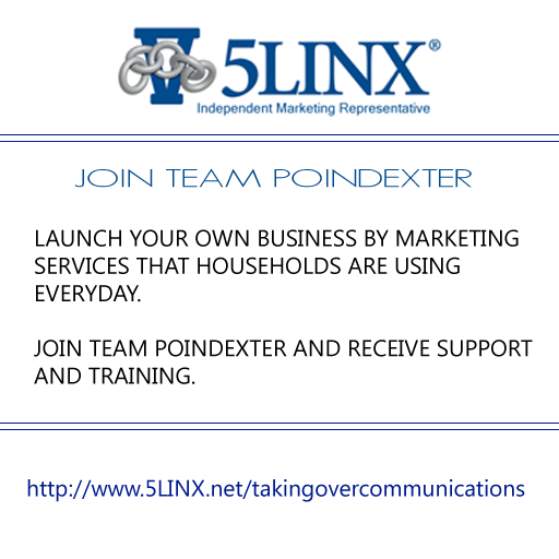 Candice Poindexter 5LINX (IMR) LOGO-APP點子