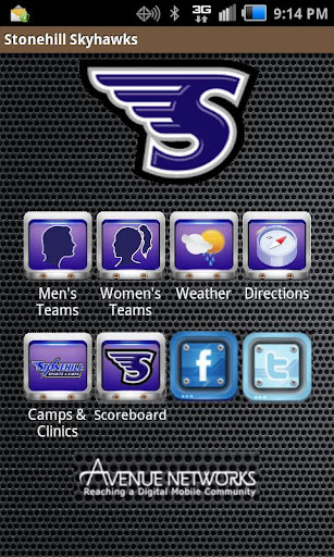 Stonehill Skyhawks