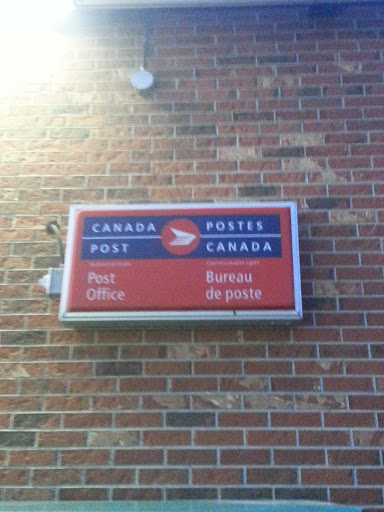 Transcona Canada Post Office