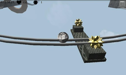 How to install Enball 3D Demo (ball balance) 1.0 mod apk for laptop