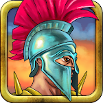 Spartan Warrior Defense Apk