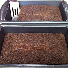 Carrot and Zucchini Chocolate Cake