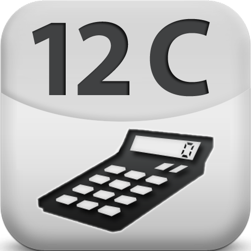 12C Calculator LOGO-APP點子