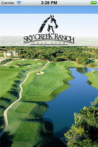 Sky Creek Ranch Golf Club