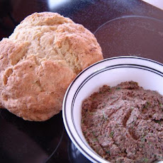 Black Olive Tapenade