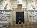 Replica Ek - Balam Museo Mundo Maya