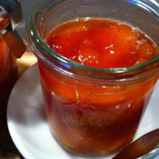 Nectarine Jam