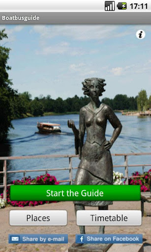 【免費旅遊App】Båtbussguide (English)-APP點子