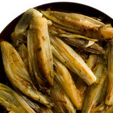 Braised Belgian Endive Recipe