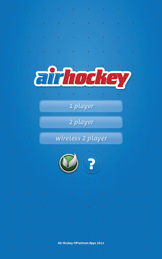 Platinum Air Hockey Pro