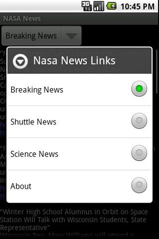 NASA News