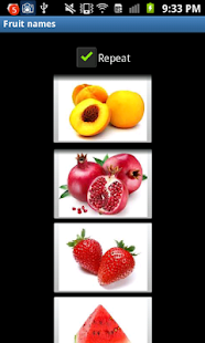 How to install Listen to Fruit names lastet apk for laptop