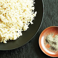Garlic Fried Jasmine Rice