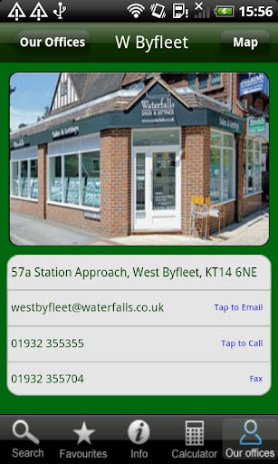 【免費生活App】Waterfalls Sales & Lettings-APP點子