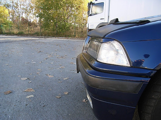 Blue Angle - 3er BMW - E36