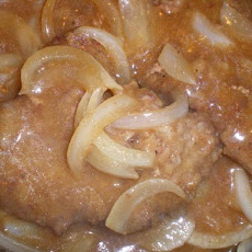 Country-Fried Cube Steak and Gravy