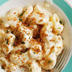 Creamy Stovetop Mac'n'Cheese