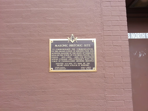 Masonic Historic Site
