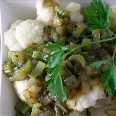 Oriental Cauliflower