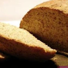 Rye Beer Bread