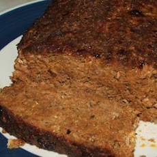 Onion Meat Loaf