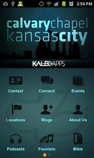 How to install Calvary Chapel Kansas City lastet apk for pc