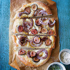 Figgy Focaccia