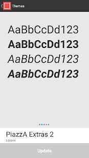 How to mod PiazzA Theme Extras 2 1.0 mod apk for bluestacks