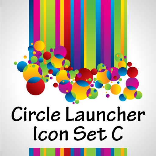 Icon Set C ADW/Circle Launcher 個人化 App LOGO-APP開箱王