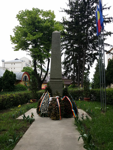 Monumentul Regimentului 7 Roşiori