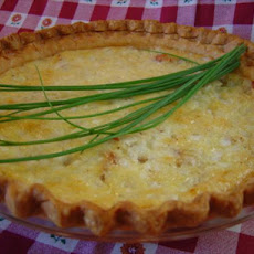 Alsatian Quiche