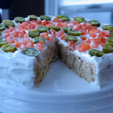 Taco Cheesecake