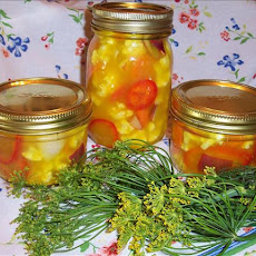 Mixed Vegetable Pickles