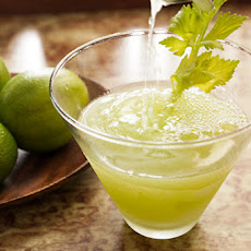 Celery Margarita Recipe