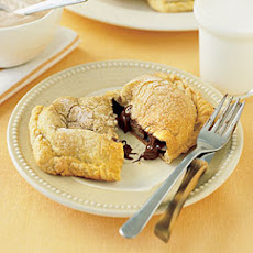Nutella Banana Pockets