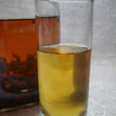Chanterelle Infused Vodka