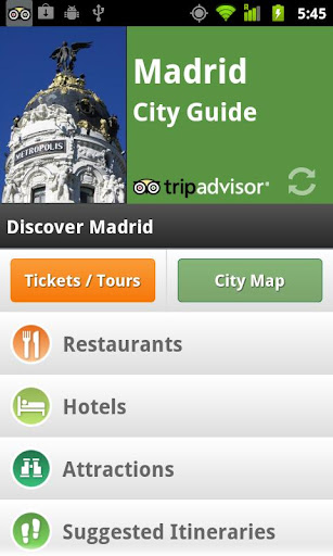 Madrid City Guide