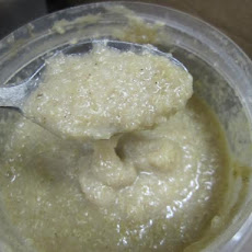 Hot Quinoa Drink