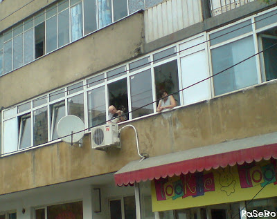 cutu Bună dimineaţa, cuţu