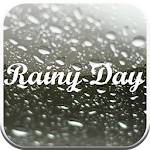 Rainy Day 3D. Live Wallpaper. Apk
