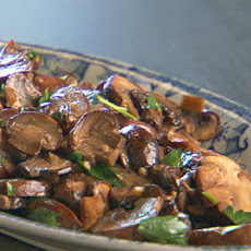 Sauteed Mushrooms