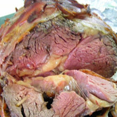 Fast Ed's Fancy Roast Beef