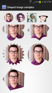 How to download [Library Demo] ShapedImageView 1.0 mod apk for bluestacks