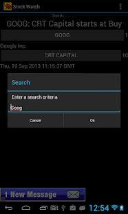 How to mod Stock Watch 1.1 unlimited apk for bluestacks