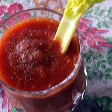 Rachael Ray's Bloody Ketchup