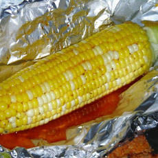 Tasty BBQ Corn on the Cob..try Me!