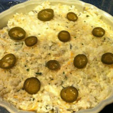 Jalapeno Popper Dip