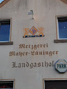 Landgasthof & Metzgerei Maher-Lanninger
