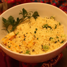 Moroccan Couscous Salad